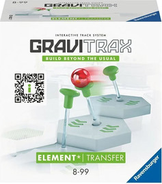 Ravensburger גרביטראקס (Gravitrax) העברה (Transfer) הרחבה - Ravensburger