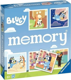 Ravensburger משחק זכרון בלואי - Ravensburger