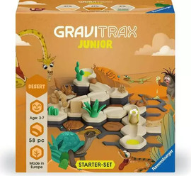 Ravensburger גרביטראקס (Gravitrax) ג'וניור המדבר - Ravensburger