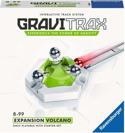 Ravensburger גרביטראקס (Gravitrax) וולקן (Volcano) הרחבה - Ravensburger
