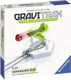 Ravensburger גרביטראקס (Gravitrax) פליפ (Flip) הרחבה - Ravensburger