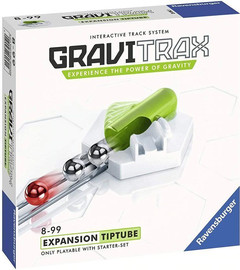 Ravensburger גרביטראקס (Gravitrax) טיפ טיוב (Tip Tube) הרחבה - Ravensburger