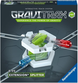Ravensburger גרביטראקס (Gravitrax) פרו (Pro) מחלק (Splitter) - Ravensburger