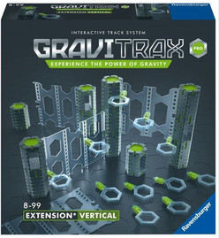 Ravensburger גרביטראקס (Gravitrax) פרו (Pro) בנייה צפה (Vertical) - Ravensburger