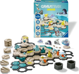 Ravensburger גרביטראקס (Gravitrax) ג'וניור ערכת בסיס - Ravensburger