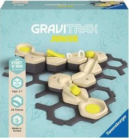 Ravensburger גרביטראקס (Gravitrax) ג'וניור ערכת Ravensburger - S