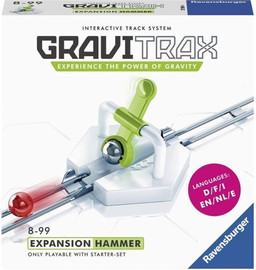 Ravensburger גרביטראקס (Gravitrax) פטיש (Hammer) הרחבה - Ravensburger