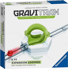 Ravensburger גרביטראקס (Gravitrax) לולאה (Looping) - Ravensburger