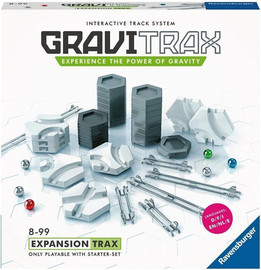 Ravensburger גרביטראקס (Gravitrax) מסילות (Trax) הרחבה - Ravensburger
