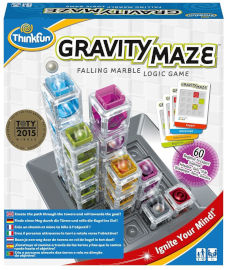 ThinkFun משחק מבוך גובה