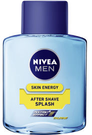 NIVEA אפטר שייב ספלאש נוזלי