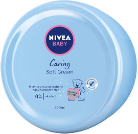 NIVEA BABY קרם סופט לתינוק