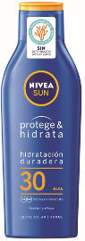NIVEA SUN תחליב הגנה SPF30