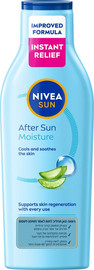 NIVEA סאן תחליב לחות לאחר חשיפה לשמש