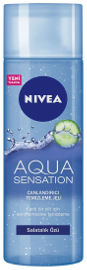 NIVEA ג'ל ניקוי פנים אקווה סנסשיין
