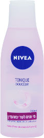 NIVEA מי פנים לעור יבש