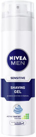 NIVEA ג'ל גילוח לעור רגיש