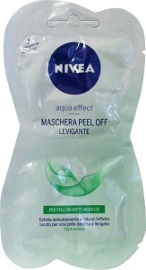 NIVEA CREMA MASCHERA מסכת קילוף חד פעמית