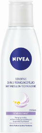NIVEA ניקוי פנים 3 ב-1