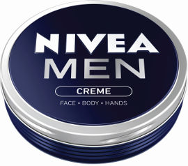 NIVEA קרם רב שימושי לידיים ולגוף לגבר