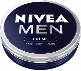 NIVEA קרם רב שימושי לידיים ולגוף לגבר