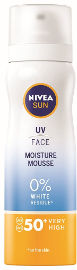NIVEA SUN מוס לפני SPF50