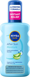 NIVEA סאן ספריי לחות לאחר חשיפה לשמש