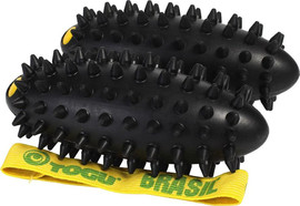 TOGU כדורי ברזיל לגירוי עצבים בכף היד (זוג) Brasil black 2er-Set