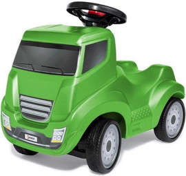 Rolly Toys בימבה משאית Ferbedo עשויה פלסטיק BIO - ירוק