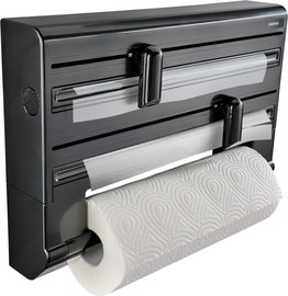 LEIFHEIT דיספנסר למטבח שחור PARAT  Black