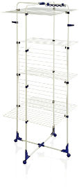 LEIFHEIT מתקן ייבוש כביסה מגדל Classic Tower 450