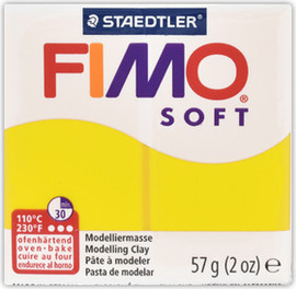 Fimo FIMO® soft-  lemon