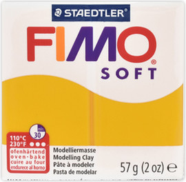 Fimo FIMO® soft-  sun yellow
