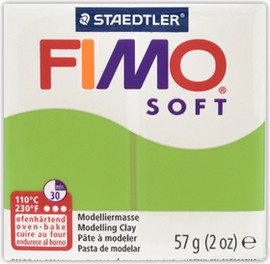 Fimo FIMO® soft- apple green