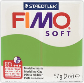 Fimo FIMO® soft-  tropical green