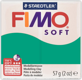 Fimo FIMO® soft- emerald green