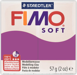 Fimo FIMO® soft- purple