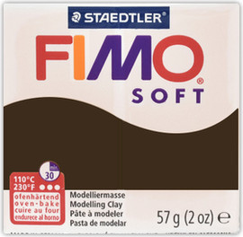 Fimo FIMO® soft- black