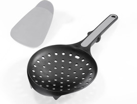 GEFU כף שפצלה SCODEL כולל מרית בצק