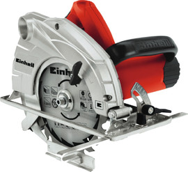EINHELL משור עגול 1/4 7'' בהספק של W1400