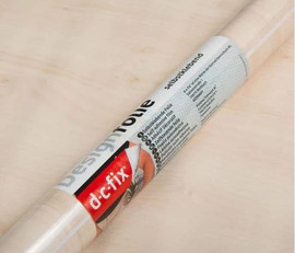 D-C-FIX די.סי.פיקס עץ לבינה 67.5 ס"מ רוחב 15 מטר אורך