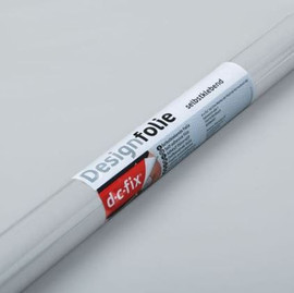 D-C-FIX די.סי.פיקס אפור בהיר מבריק 67.5 ס"מ רוחב 15 מטר אורך