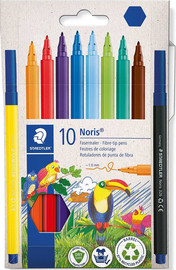 Staedtler טושים נוריס STAEDTLER 1/10