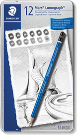 Staedtler G-12 עפרון שרטוט STAEDTLER