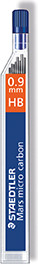 Staedtler עופרות שטדלר 0.9 מ"מ 250-HB