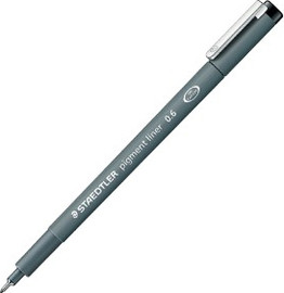 Staedtler עט שרטוט מקצועי שטדלר 0.6