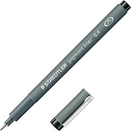 Staedtler עט שרטוט מקצועי שטדלר 0.4