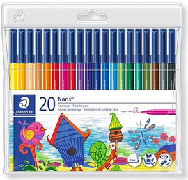 Staedtler טושים נוריס STAEDTLER 1/20