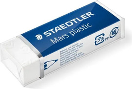 Staedtler מחק סטדלר כחול גדול
