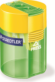 Staedtler מחדד מיכל כפול STAEDTLER